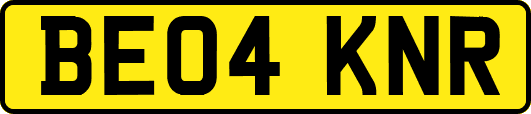 BE04KNR