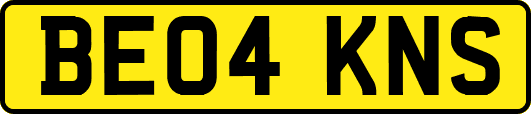 BE04KNS