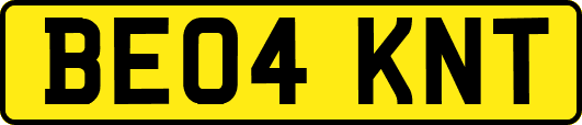 BE04KNT