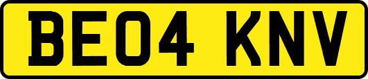 BE04KNV