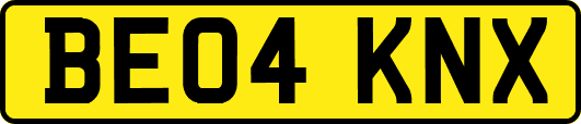BE04KNX