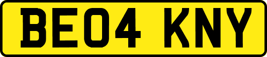BE04KNY