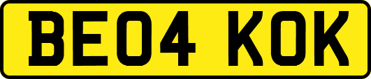 BE04KOK