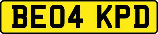 BE04KPD