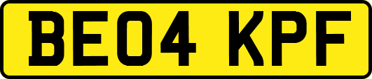 BE04KPF