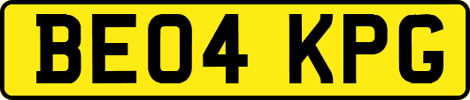 BE04KPG