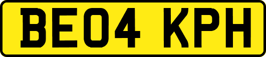 BE04KPH