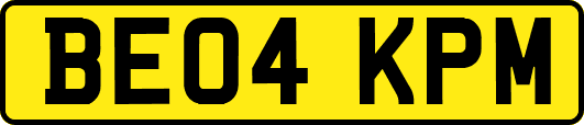 BE04KPM