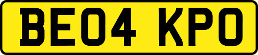 BE04KPO