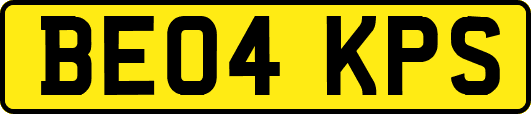BE04KPS