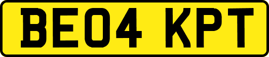 BE04KPT