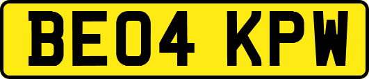 BE04KPW