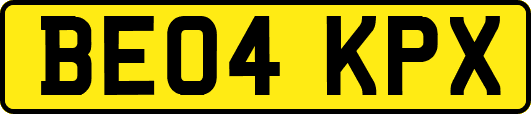 BE04KPX