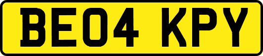 BE04KPY