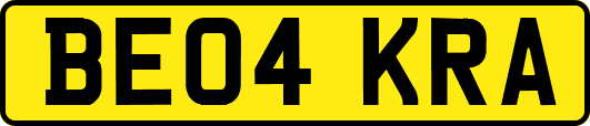 BE04KRA