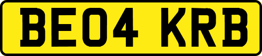 BE04KRB