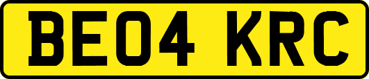 BE04KRC