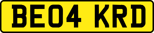 BE04KRD