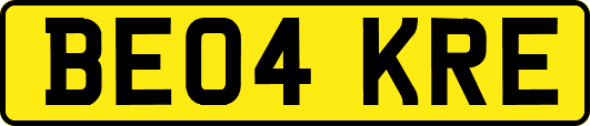 BE04KRE