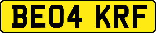 BE04KRF