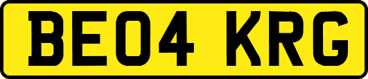 BE04KRG