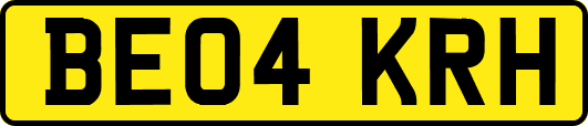 BE04KRH