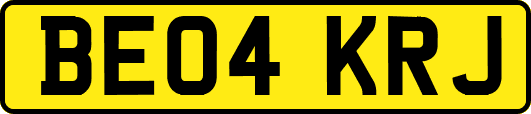 BE04KRJ
