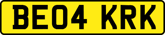 BE04KRK