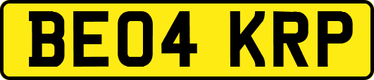 BE04KRP