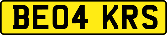 BE04KRS