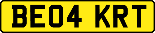 BE04KRT