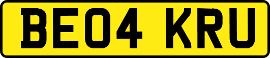 BE04KRU
