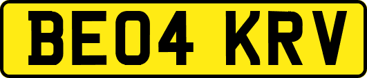 BE04KRV
