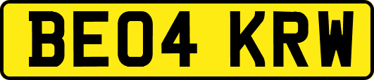 BE04KRW