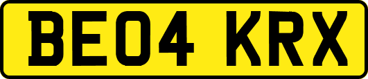 BE04KRX