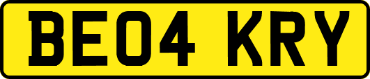 BE04KRY