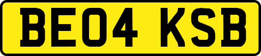 BE04KSB