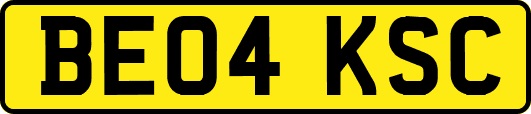 BE04KSC