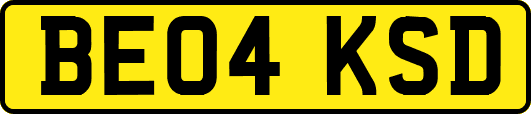 BE04KSD