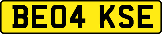 BE04KSE