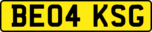 BE04KSG