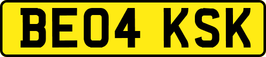 BE04KSK