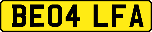 BE04LFA