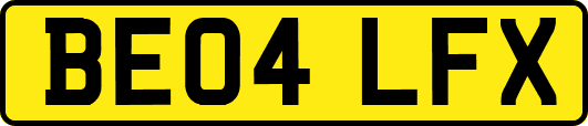 BE04LFX