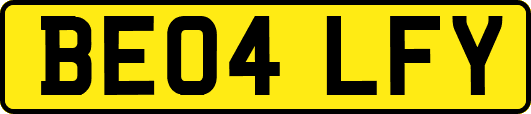 BE04LFY