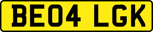 BE04LGK