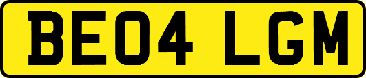 BE04LGM
