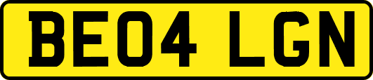 BE04LGN