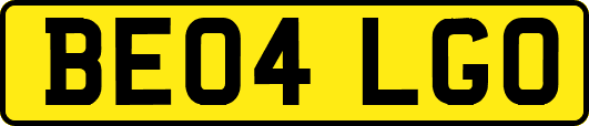 BE04LGO