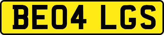 BE04LGS